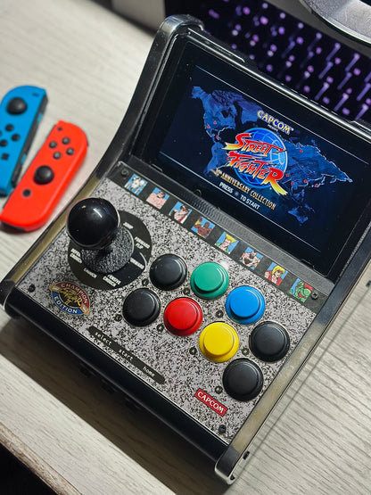 AMBER  70 Portable Countercade & Arcade Dock for Nintendo Switch