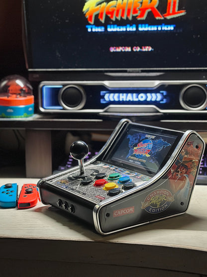 AMBER 70 Portable Arcade Dock （for Nintendo Switch 2 ）