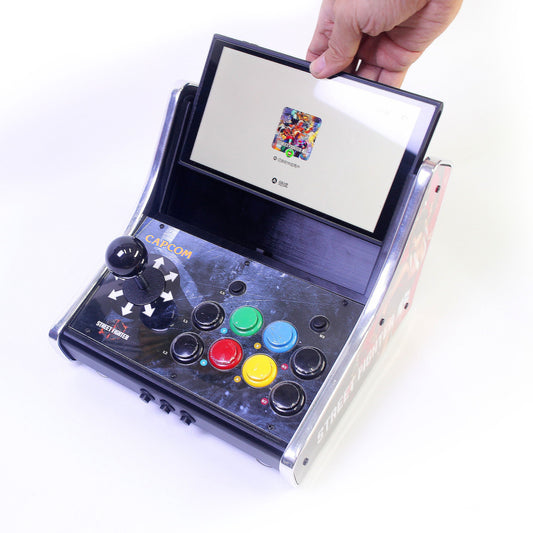 AMBER 70 Portable Arcade Dock （for Nintendo Switch 2 ）