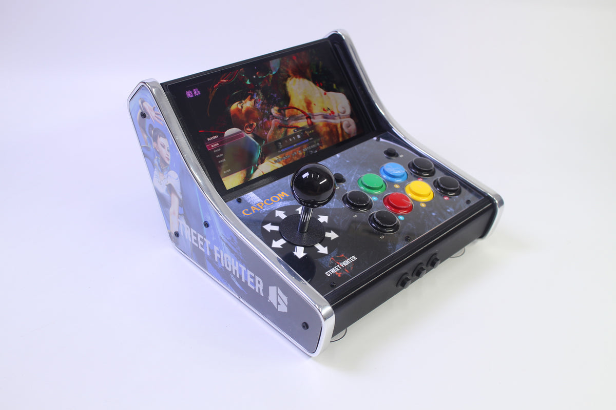 AMBER  70 Portable Countercade & Arcade Dock for Nintendo Switch