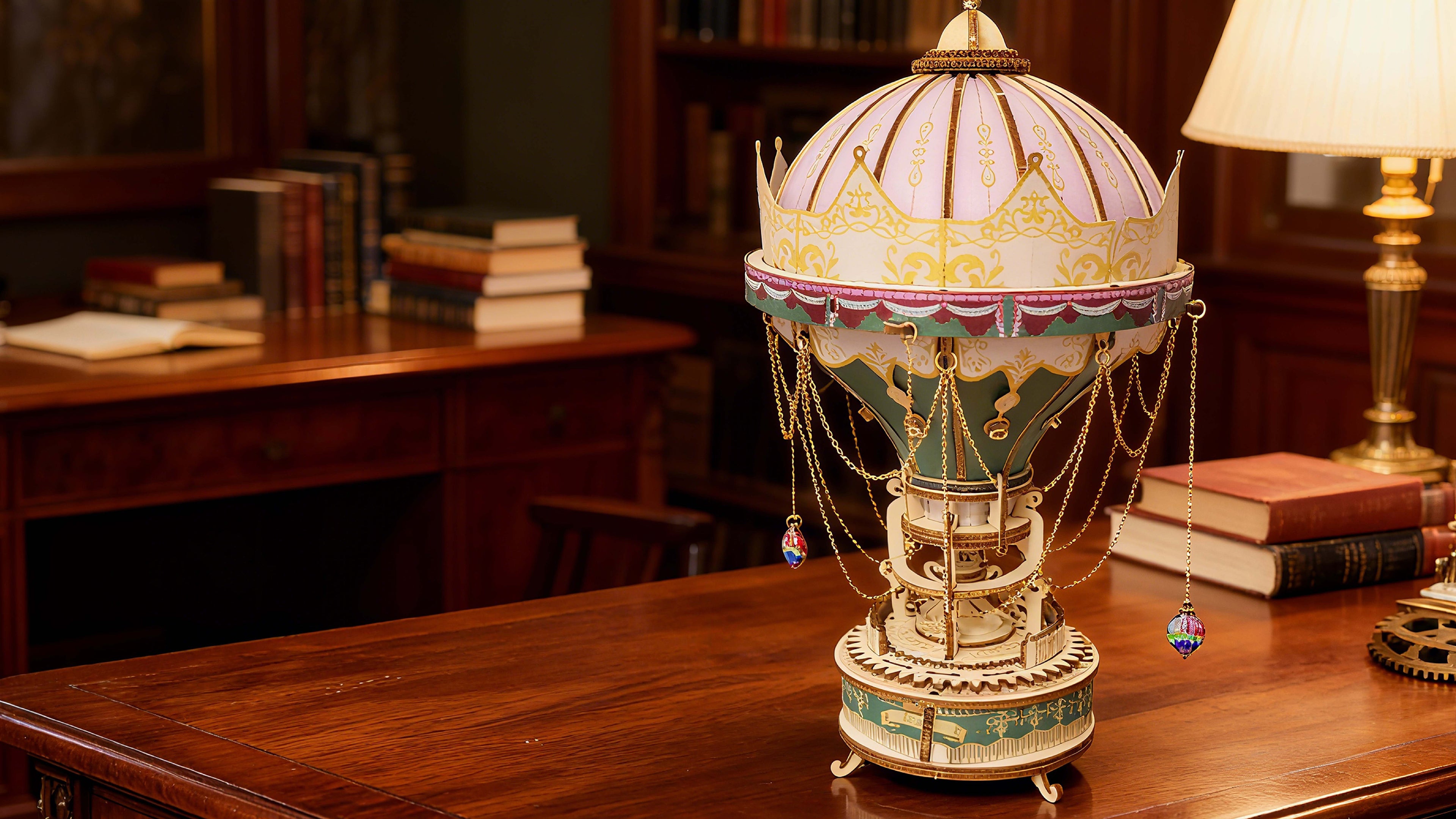 aeolia-hot-air-balloon-wooden-puzzle-Study scene