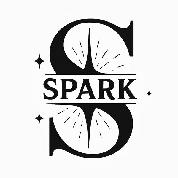 born with spark official logo