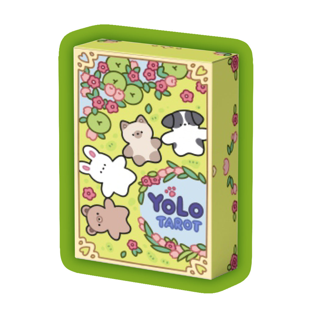 yolo-animal-themed-tarot- portable edition
