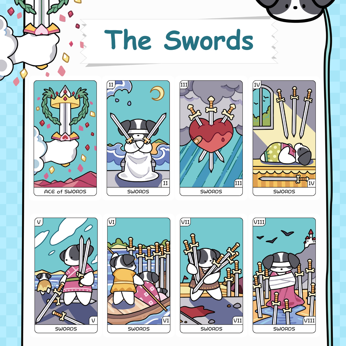 yolo-animal-themed-tarot- swords
